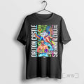 Officials Dalton Castle And The Outrunners - Adult & Kids T-Shirts, Sweatshirts & Hoodies apparel design preview 1