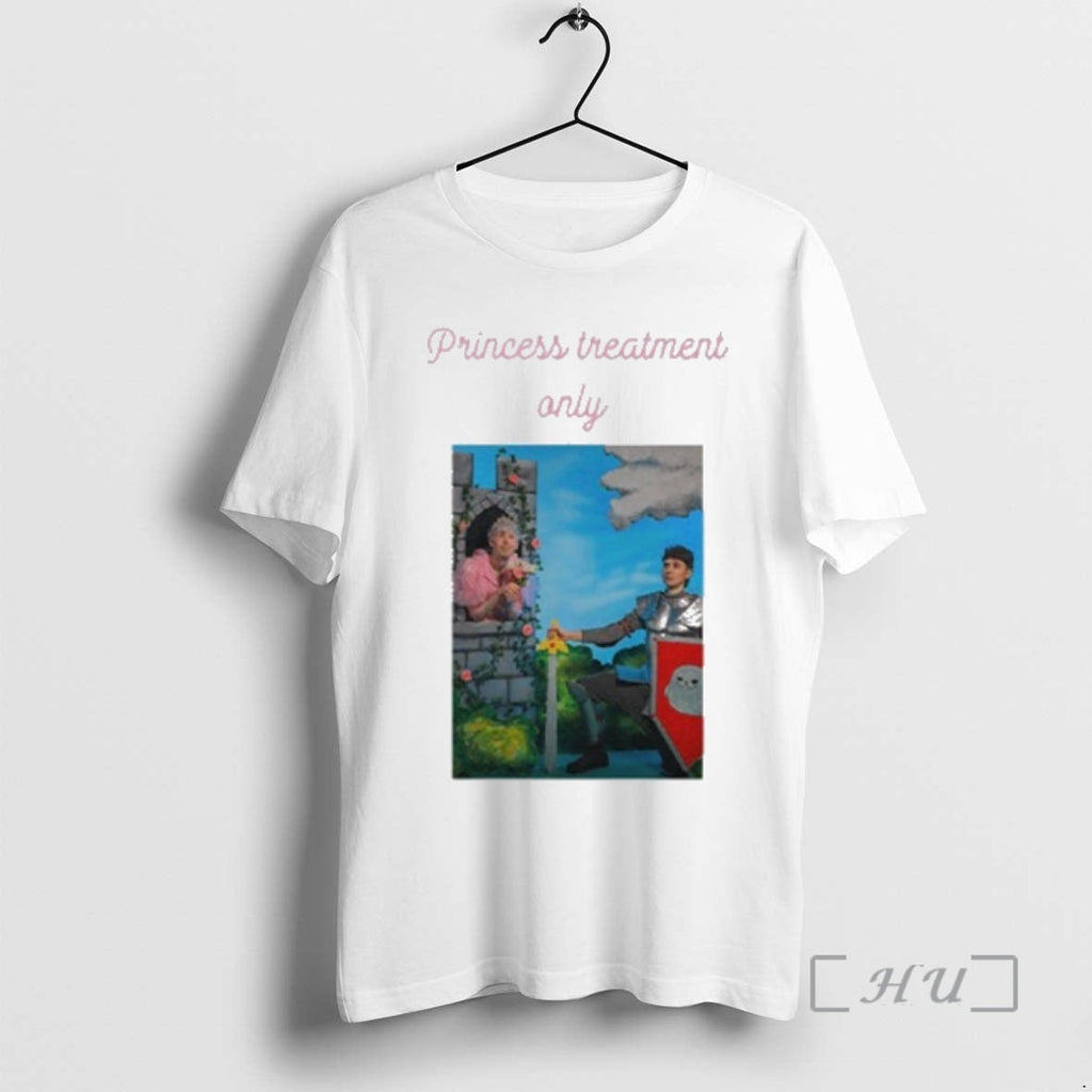 Officials Dan Howell And Phil Lester Princess - Adult & Kids T-Shirts, Sweatshirts & Hoodies apparel design preview 1