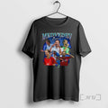 Officials Daniil Medvedev Tennis Graphic - Adult & Kids T-Shirts, Sweatshirts & Hoodies apparel design preview 1