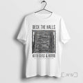 Officials Deck The Halls With Guns And Ammo Pew - Adult & Kids T-Shirts, Sweatshirts & Hoodies apparel design preview 1