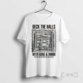 Officials Deck The Halls With Guns And Ammo Pew - Adult & Kids T-Shirts, Sweatshirts & Hoodies apparel design preview 1