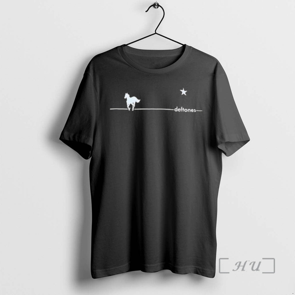 Officials Deftones Horse - Adult & Kids T-Shirts, Sweatshirts & Hoodies apparel design preview 1