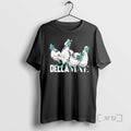 Officials Della Mae Chickens Graphic - Adult & Kids T-Shirts, Sweatshirts & Hoodies apparel design preview 1