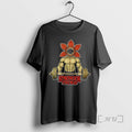 Officials Demogorgon Weightlifting Stronger Things - Adult & Kids T-Shirts, Sweatshirts & Hoodies apparel design preview 1