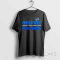 Officials Detroit Lions X Inspire Change Logo - Adult & Kids T-Shirts, Sweatshirts & Hoodies apparel design preview 1