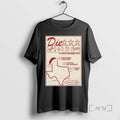 Officials Die Spitz Spitzmas December Tour 2025 - Adult & Kids T-Shirts, Sweatshirts & Hoodies apparel design preview 1