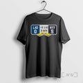 Officials Dodgers Yankees World Series Top Of The - Adult & Kids T-Shirts, Sweatshirts & Hoodies apparel design preview 1