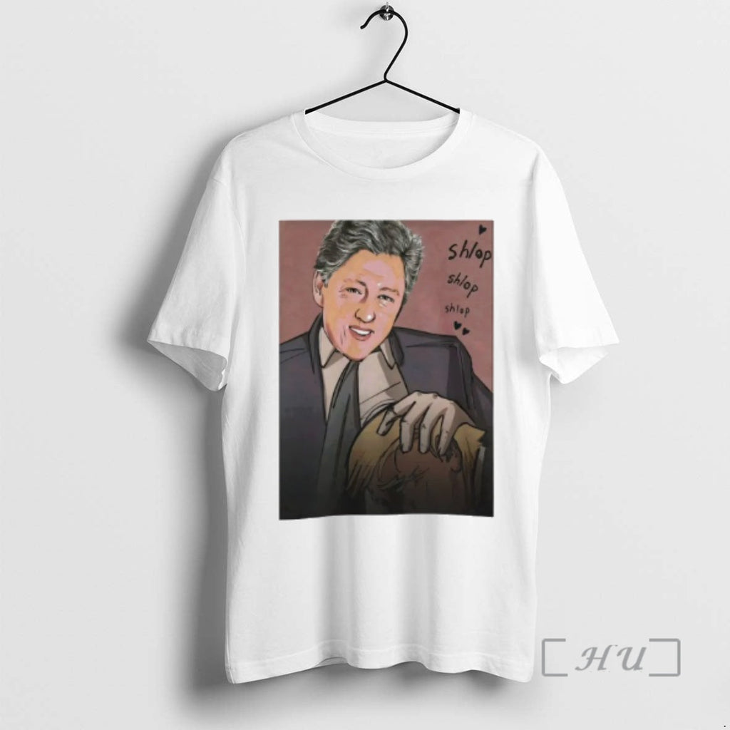 Officials Donald Trump And Bill Clinton Bubba - Adult & Kids T-Shirts, Sweatshirts & Hoodies apparel design preview 1
