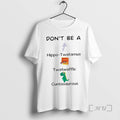 Officials Dont Be A Hippo Twatamus Twatwaffle And - Adult & Kids T-Shirts, Sweatshirts & Hoodies apparel design preview 1