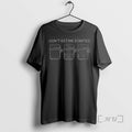 Officials Dont Get Me Started Sourdough - Adult & Kids T-Shirts, Sweatshirts & Hoodies apparel design preview 1