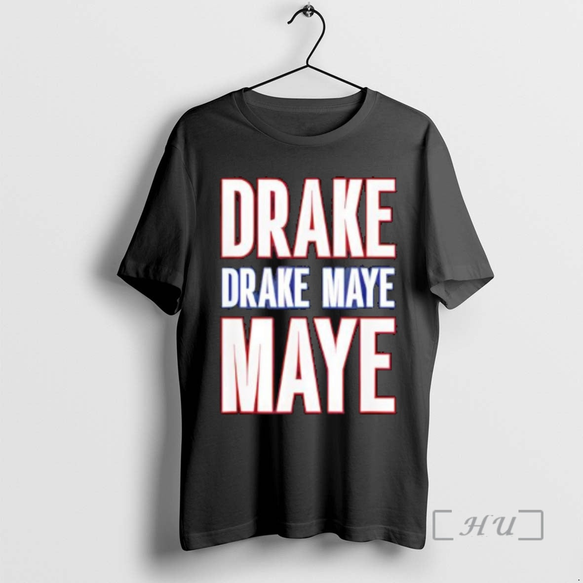 Officials Drake Drek Maye - Adult & Kids T-Shirts, Sweatshirts & Hoodies apparel design preview 1