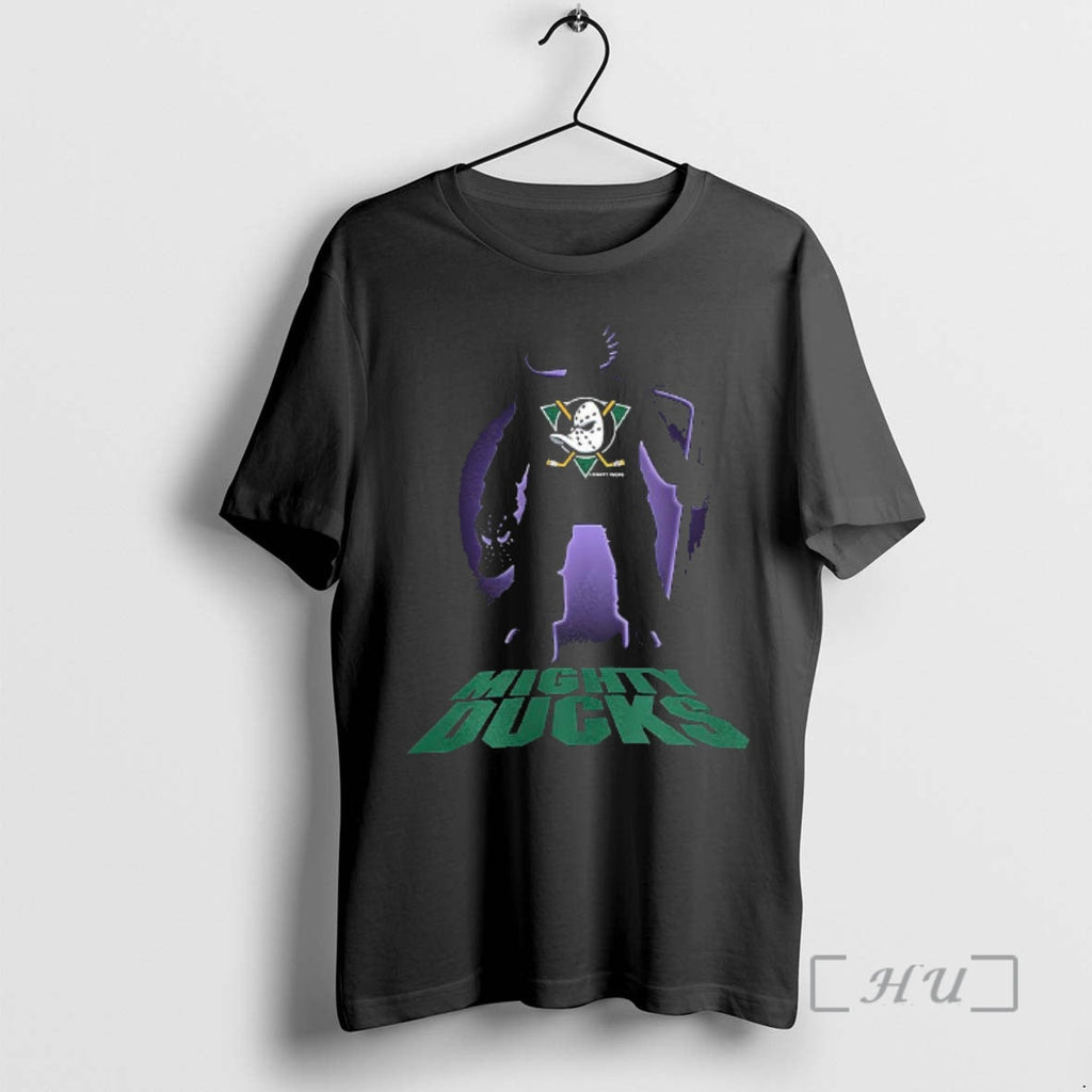 Officials Ducks Anaheim Hockey Team Club Mighty 90s - Adult & Kids T-Shirts, Sweatshirts & Hoodies apparel design preview 1