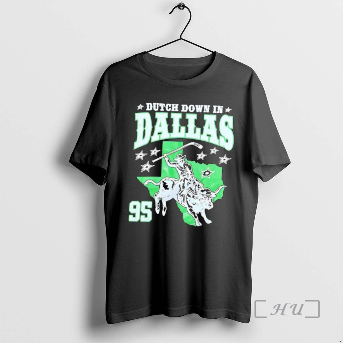 Officials Dutch Down In Dallas 95 - Adult & Kids T-Shirts, Sweatshirts & Hoodies apparel design preview 1