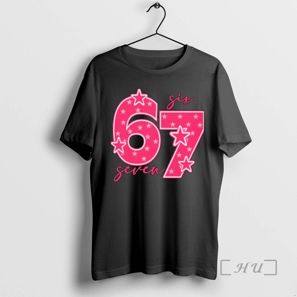 Officials Evnne Park Hanbin Six Seven Ornaments - Adult & Kids T-Shirts, Sweatshirts & Hoodies apparel design preview 1