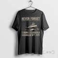 Officials Edmund Fitzgerald Never Forget November - Adult & Kids T-Shirts, Sweatshirts & Hoodies apparel design preview 1