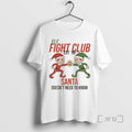 Officials Elf Fight Club - Adult & Kids T-Shirts, Sweatshirts & Hoodies apparel design preview 1