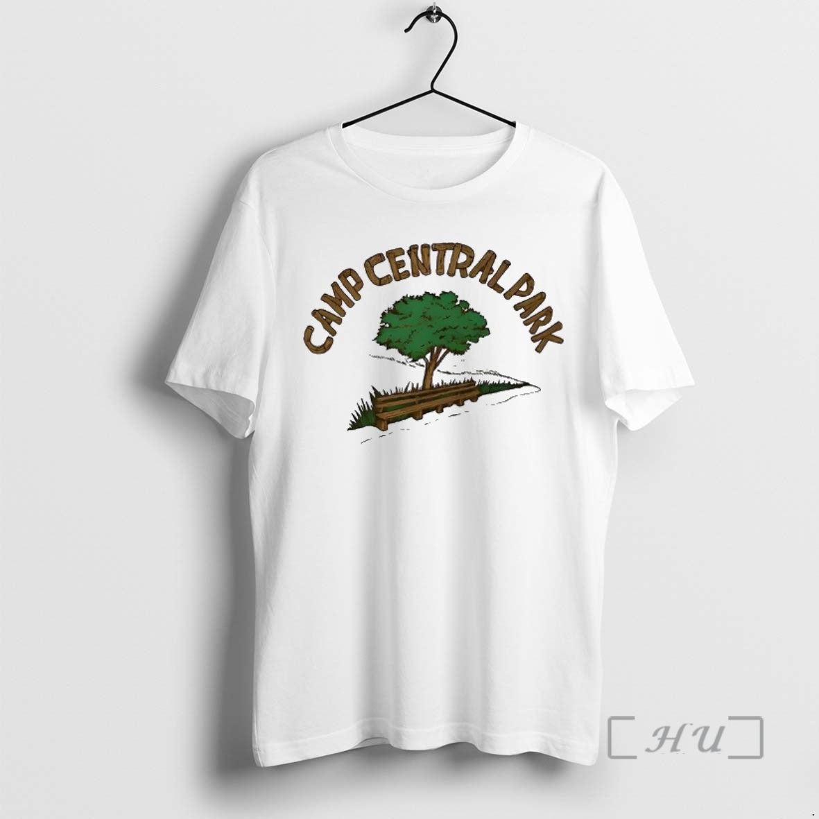 Officials Erica Sinclair Strang Things Camp Central - Adult & Kids T-Shirts, Sweatshirts & Hoodies apparel design preview 1