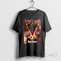 Officials Evanescence Kia Forum July 18 2026 Concert - Adult & Kids T-Shirts, Sweatshirts & Hoodies apparel design preview 1