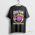 Officials Even Flow Thoughts Arrive Like Butterflies - Adult & Kids T-Shirts, Sweatshirts & Hoodies apparel design preview 1