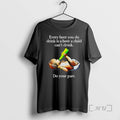 Officials Every Beer You Do Drink Is A Child Cant - Adult & Kids T-Shirts, Sweatshirts & Hoodies apparel design preview 1
