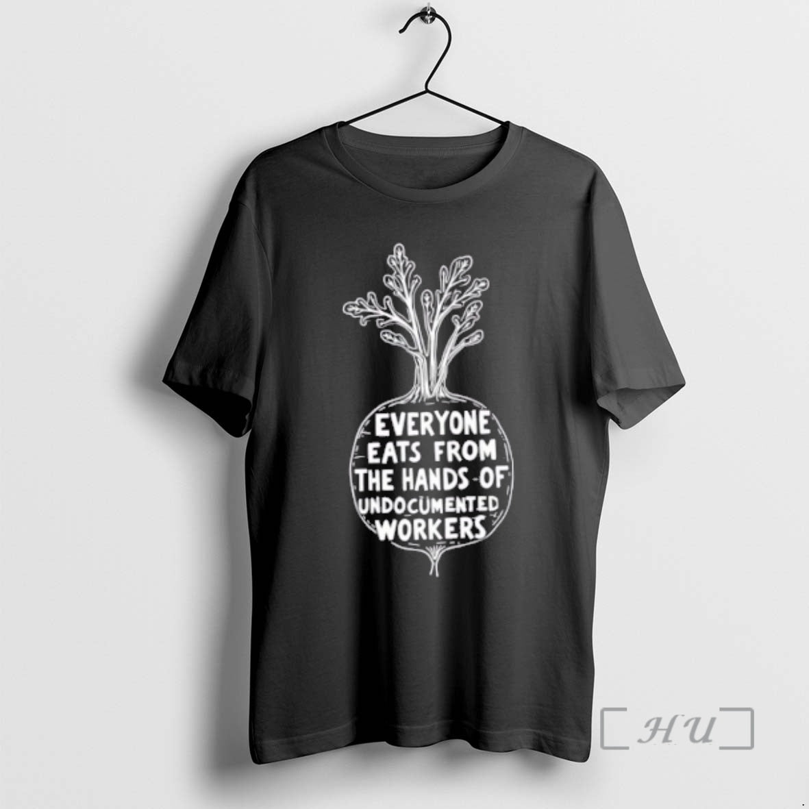 Officials Everyone Eats From The Hands Of - Adult & Kids T-Shirts, Sweatshirts & Hoodies apparel design preview 1