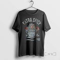 Officials Extra Spicy Personality Hot Noodles Foodie - Adult & Kids T-Shirts, Sweatshirts & Hoodies apparel design preview 1