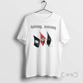 Officials Fascists Nazi Flag Antifascist - Adult & Kids T-Shirts, Sweatshirts & Hoodies apparel design preview 1
