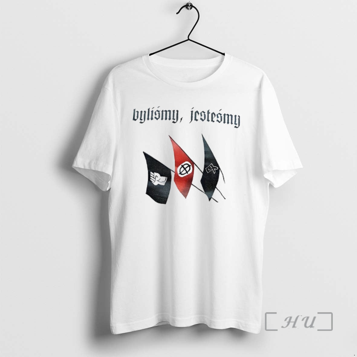 Officials Fascists Nazi Flag Antifascist - Adult & Kids T-Shirts, Sweatshirts & Hoodies apparel design preview 1