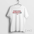 Officials Fernando Mendoza 2025 Heisman Indiana - Adult & Kids T-Shirts, Sweatshirts & Hoodies apparel design preview 1