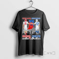 Officials Fernando Mendoza Hoosiers On Saturdays And - Adult & Kids T-Shirts, Sweatshirts & Hoodies apparel design preview 1