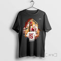 Officials Fernando Mendoza Iu Football 2025 Heisman - Adult & Kids T-Shirts, Sweatshirts & Hoodies apparel design preview 1