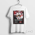Officials Fernando Mendoza Maxwell Awards Winner - Adult & Kids T-Shirts, Sweatshirts & Hoodies apparel design preview 1