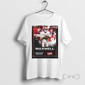 Officials Fernando Mendoza Maxwell Awards Winner - Adult & Kids T-Shirts, Sweatshirts & Hoodies apparel design preview 1