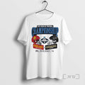 Officials Ferris State Bulldogs At Harding Bisons Dii - Adult & Kids T-Shirts, Sweatshirts & Hoodies apparel design preview 1