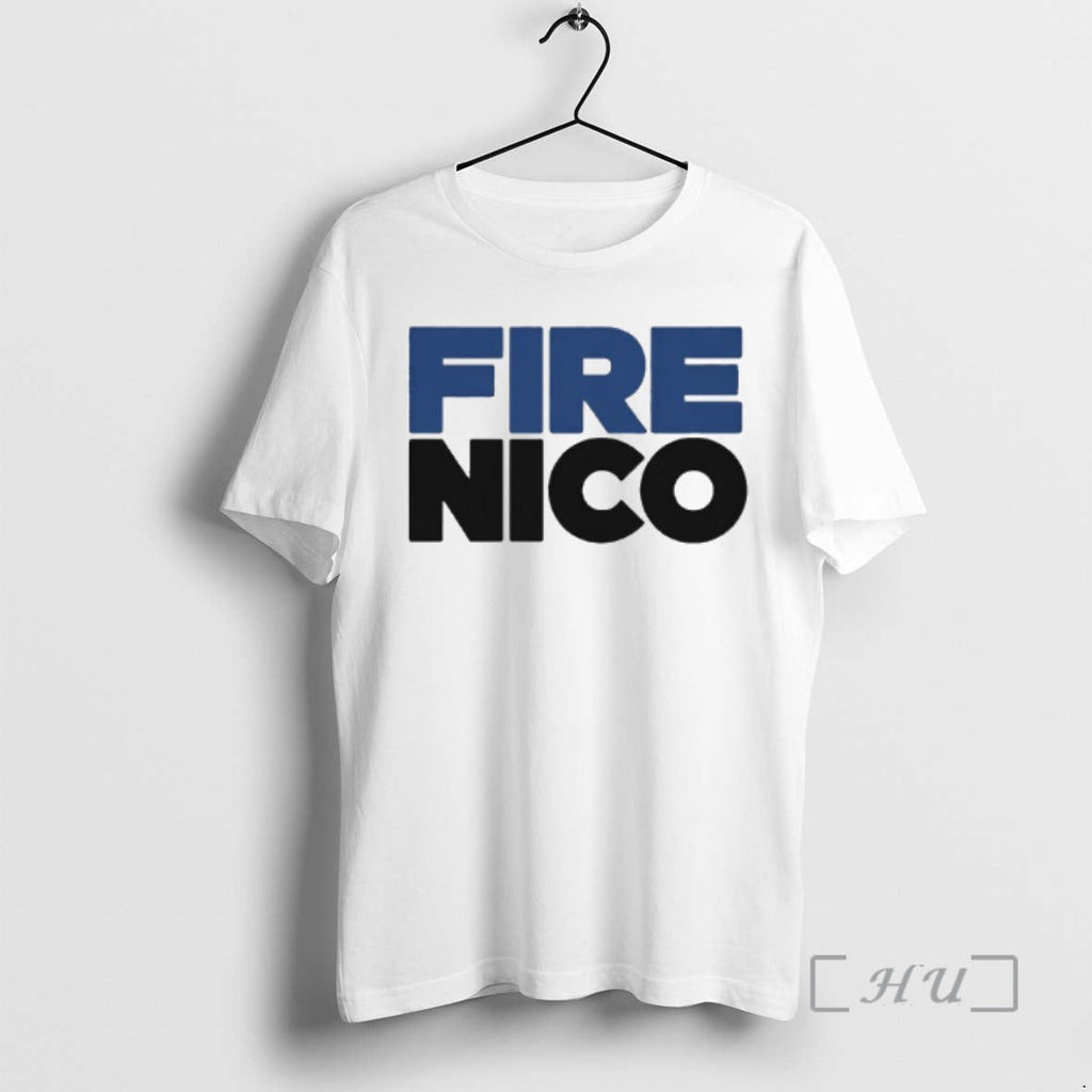 Officials Fire Nico Dallas Mavericks Protest Luka - Adult & Kids T-Shirts, Sweatshirts & Hoodies apparel design preview 1