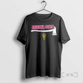 Officials Firefighter Fire Dept Always Ready Arizona - Adult & Kids T-Shirts, Sweatshirts & Hoodies apparel design preview 1