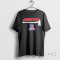 Officials Firefighter Fire Dept Always Ready Arizona - Adult & Kids T-Shirts, Sweatshirts & Hoodies apparel design preview 1