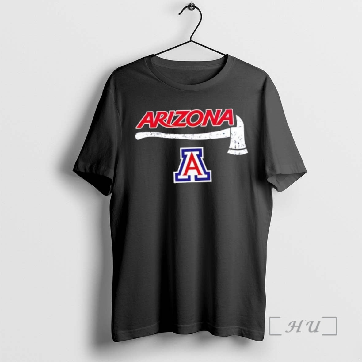Officials Firefighter Fire Dept Always Ready Arizona - Adult & Kids T-Shirts, Sweatshirts & Hoodies apparel design preview 1