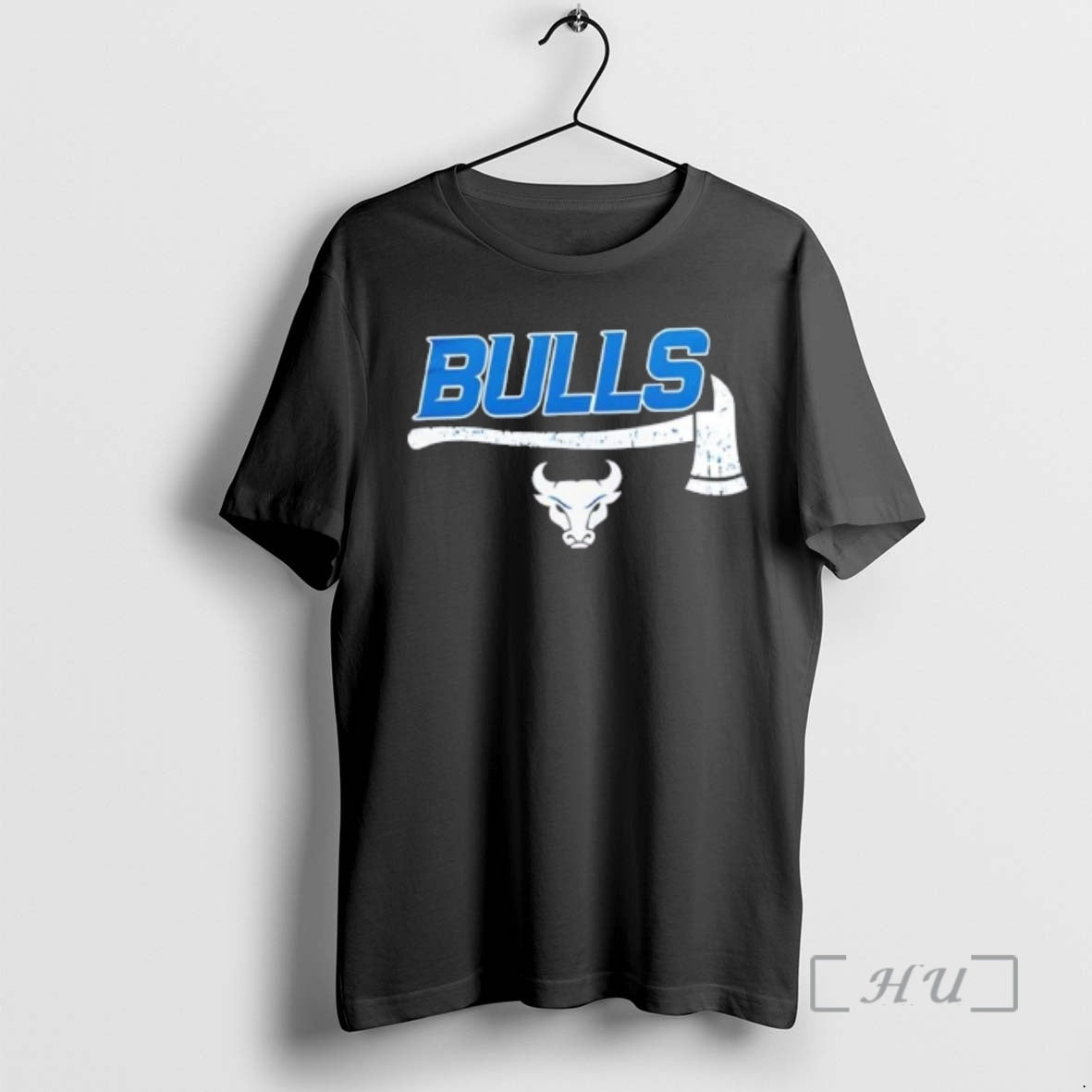Officials Firefighter Fire Dept Always Ready Buffalo - Adult & Kids T-Shirts, Sweatshirts & Hoodies apparel design preview 1