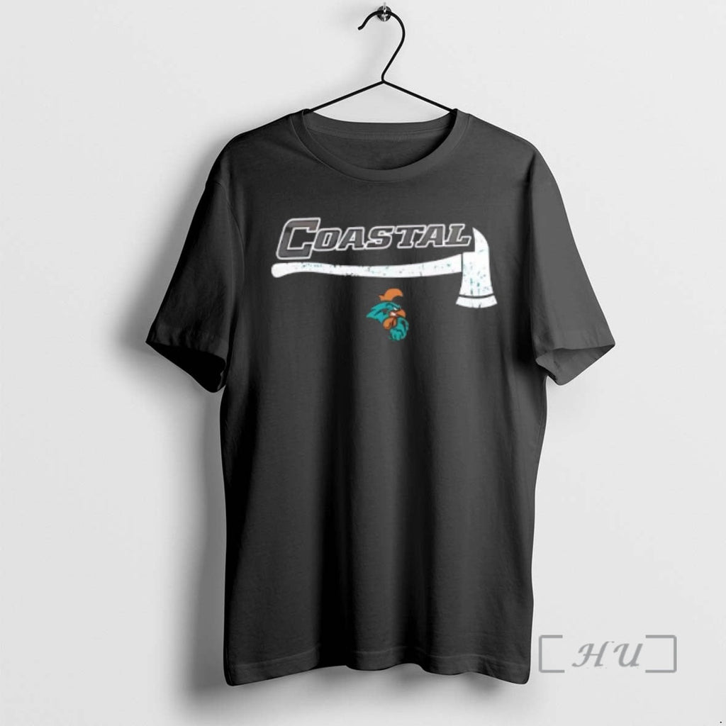 Officials Firefighter Fire Dept Always Ready Coastal - Adult & Kids T-Shirts, Sweatshirts & Hoodies apparel design preview 1