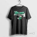 Officials Firefighter Fire Dept Always Ready Tulane - Adult & Kids T-Shirts, Sweatshirts & Hoodies apparel design preview 1