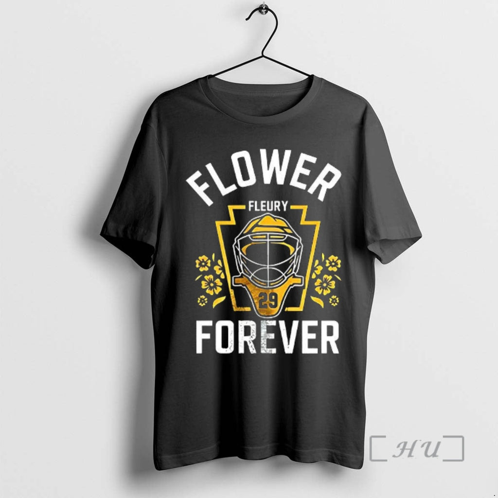 Officials Fleury Marc Andre Pittsburgh Penguins Ice - Adult & Kids T-Shirts, Sweatshirts & Hoodies apparel design preview 1