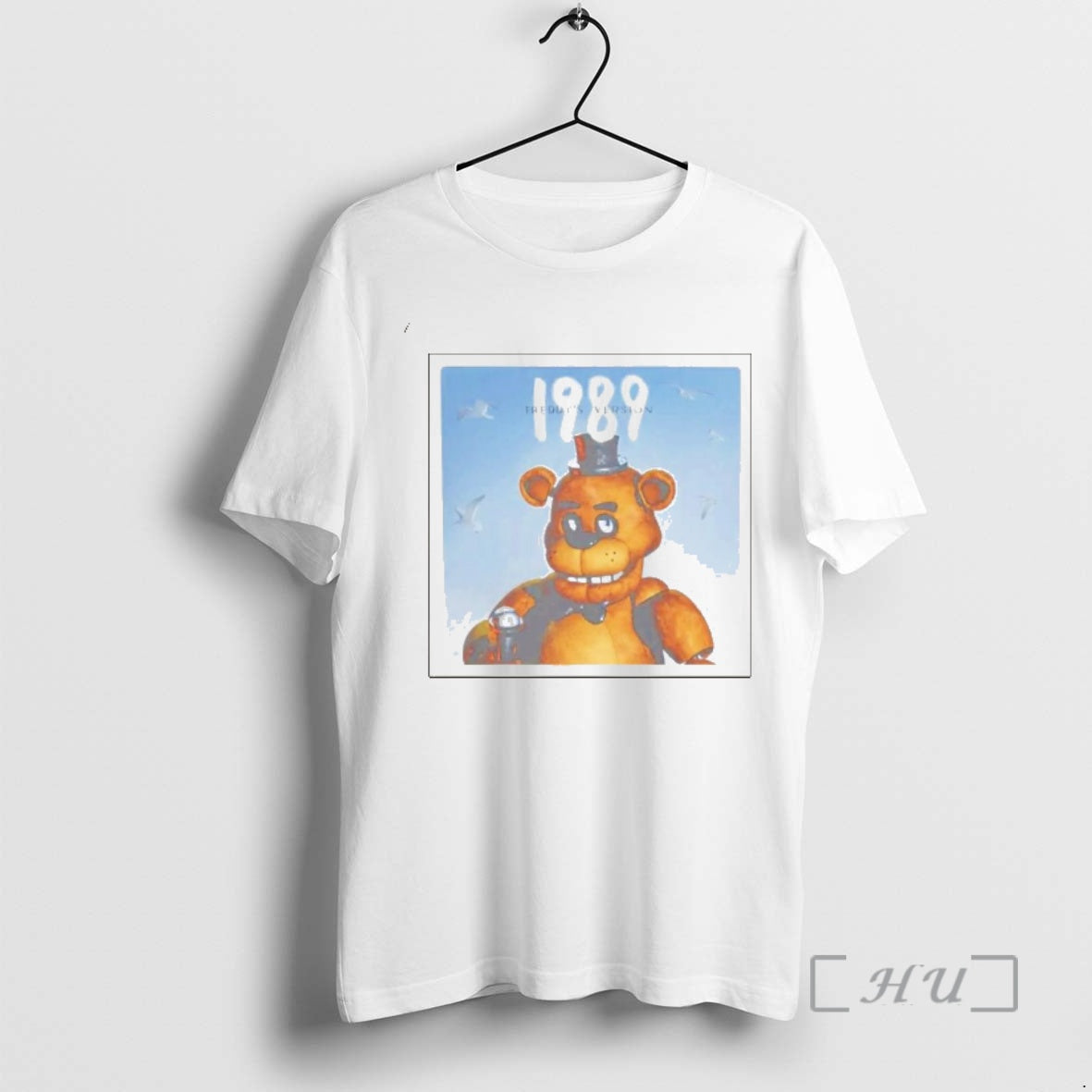 Officials Freddys Version 1989 Ornaments - Adult & Kids T-Shirts, Sweatshirts & Hoodies apparel design preview 1