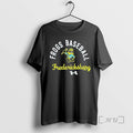 Officials Fredericksburg Frogs Baseball Team - Adult & Kids T-Shirts, Sweatshirts & Hoodies apparel design preview 1