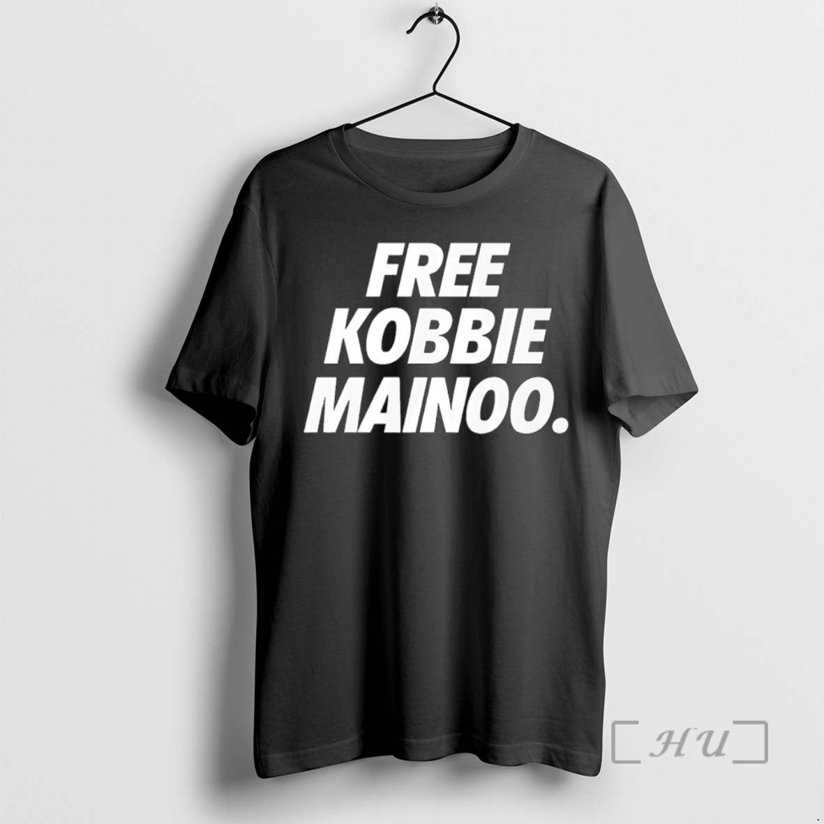 Officials Free Kobbie Mainoo Text Christmas - Adult & Kids T-Shirts, Sweatshirts & Hoodies apparel design preview 1