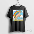 Officials Fuckunicorn Rainbow - Adult & Kids T-Shirts, Sweatshirts & Hoodies apparel design preview 1