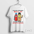 Officials Funny Minion Im So Old I Remember Bell At - Adult & Kids T-Shirts, Sweatshirts & Hoodies apparel design preview 1