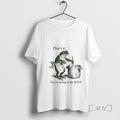 Officials Funny Frog Thats It Youre Going In The Soup - Adult & Kids T-Shirts, Sweatshirts & Hoodies apparel design preview 1