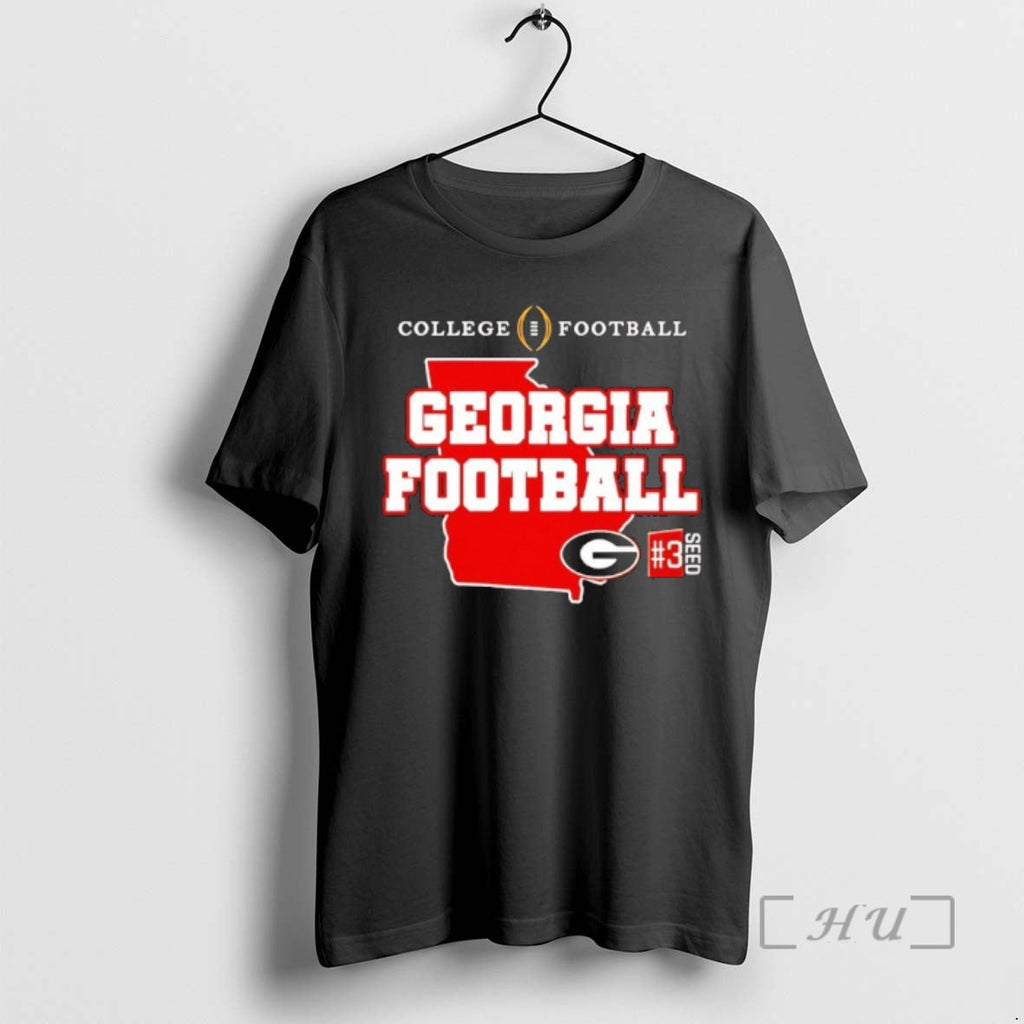 Officials Georgia Bulldogs 2025 26 College Football - Adult & Kids T-Shirts, Sweatshirts & Hoodies apparel design preview 1