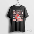 Officials Georgia Bulldogs Sugar Bowl Cfp - Adult & Kids T-Shirts, Sweatshirts & Hoodies apparel design preview 1